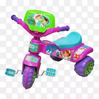 玩具三轮车塑料儿童滑板车-玩具