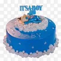 生日蛋糕托蛋糕装饰糖糊奶油蛋糕
