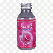 玫瑰水香水-浴盆