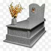 墓碑坟场-西班牙花瓶-公墓