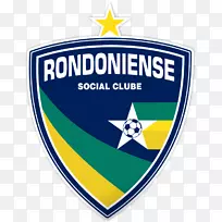 Ron doniense社会集群Campeonato rondoniense rondnia，真正的Desportivo Ariquemes FC GuajaráEsporte clube-Brasil futebol