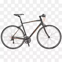 专用自行车部件专用Srrus混合自行车-自行车