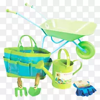 手动工具花园工具浇水罐.儿童