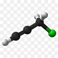 丙酰氯有机化学亚甲基乙炔