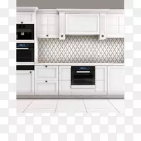 冰箱厨房台面小器具烹饪范围.冰箱