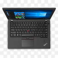 联想ThinkPad x 270英特尔核心i5-笔记本电脑