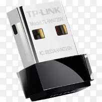 膝上型电脑tp-连结无线usb无线网络接口控制器wi-fi-膝上型电脑