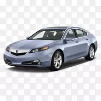 2012 Acura tl 2011 Acura Rl轿车