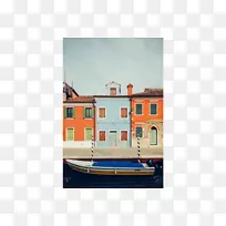 水运威尼斯摄影玉米片-威尼斯