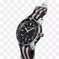 布雷蒙特手表公司潜水表带钟表制造商-手表