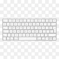电脑键盘苹果键盘MacBookpro魔幻鼠标键盘-MacBook
