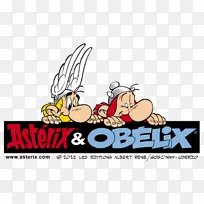 Asterix&Obelix XXL Obelix和co Asterix薄膜-Asterix