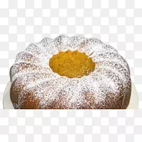 古格尔霍普夫海绵蛋糕邦特蛋糕磅蛋糕糖-糖