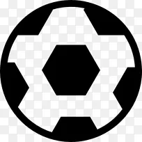 足球运动计算机图标-足球
