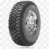 凯丽春菲尔德轮胎公司固特异轮胎和橡胶公司全地形车辆-汽车
