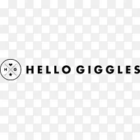 标志品牌-HelloGiggles