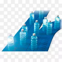 瓶装水塑料瓶饮料工业