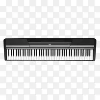 数字钢琴键盘korg sp-280乐器.电动钢琴