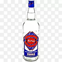 伏特加，非酒精饮料，蒸馏饮料，威士忌，朗姆酒-伏特加