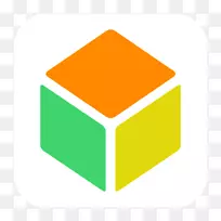 手柄与计算机图标符号标签.符号