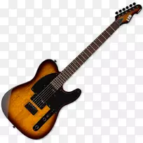 七弦吉他ibanez rg ibanez系列铁标签66fdfm弦乐器吉他