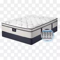 Serta床垫公司枕头西蒙斯床上用品公司-床垫