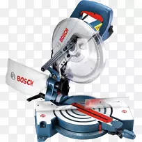 角磨机Bosch gcm 10 s专业滑动复合人头锯1800 w-254 mm Robert Bosch有限公司-人头锯