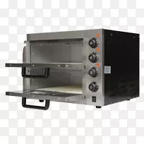 比萨饼烤箱烹饪系列家用电器电炉-比萨饼