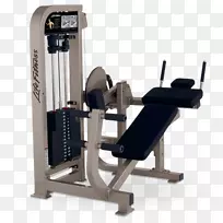 紧身健身中心生活健身锻炼机-终身健身