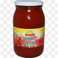 西红柿番茄汁食品罐装腹股沟蔬菜