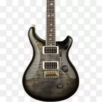 低音吉他电吉他PRS自定义24个PRS吉他-PRS吉他