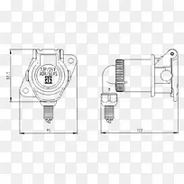 电连接器拖车连接器交流电源插头和插座网络插座.技术标准
