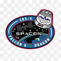 SpaceX CRS-4 SpaceX CRS-13国际空间站卡纳维拉尔海角空军站空间发射综合体40-SpaceX龙