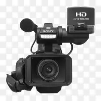 索尼hxr-mc 2500 AVCHD摄像机-索尼