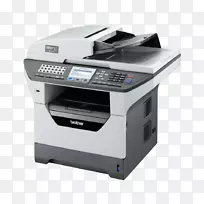 兄弟工业打印机激光打印墨盒打印机