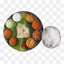 南印度菜、桑巴菜、素食料理