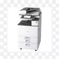 多功能打印机理光打印复印机打印机