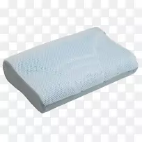 记忆泡沫枕头垫沙发骨科枕