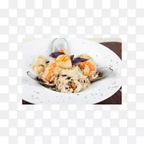 意大利咖喱海鲜扇贝