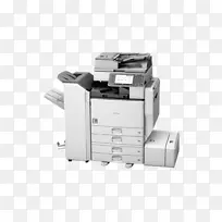 理光复印机多功能打印机墨粉打印机