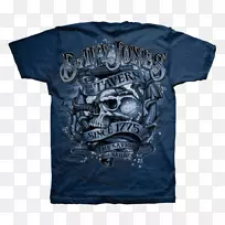 美国海军T恤衫-戴维·琼斯