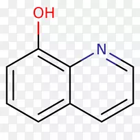 8-羟基喹啉简单芳香环萘芳构化-蒽酸甲酯