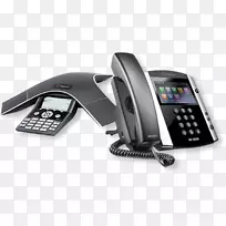 Polycom vvx 500电话voip电话媒体电话业务电话系统