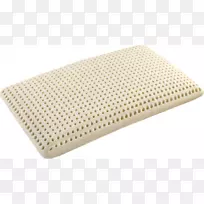 床垫乳胶枕头家具床-乳胶枕头