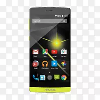 Archos 50钻石Archos 50 Saphir Android 4G-Android
