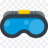 护目镜潜水浮潜面具眼镜