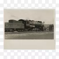 火车伍德沃德铁公司铁路运输铁路车厢火车