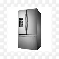 冰箱三星食品陈列柜rh77h90507h家用电器三星rf 28 hd-冰箱