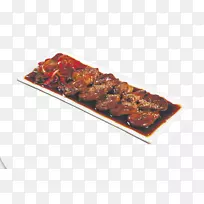 烤肉串食谱-肉