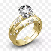 婚戒-结婚戒指